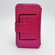 Чехол универсальный для телефона CMA Book Cover 4.5" дйюмов Pink (S)