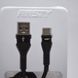 Кабель ANSTY ANS-80-T Nylon Type-C 3.1A 1.2M Black