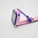 Детские смарт-часы GPS Tracker E6 Pink