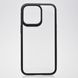 Чехол накладка iPaky MG Series TPU Case для iPhone 13 Pro Black