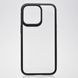 Чохол накладка iPaky MG Series TPU Case для iPhone 13 Pro Black