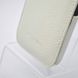 Кожаный чехол флип Melkco Jacka leather case for HTC Desire C A320e White (O2DERCLCJT1WELC)