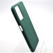 Чохол накладка Candy для Oppo A76 Forest Green