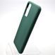 Чохол накладка Candy для Oppo A76 Forest Green