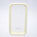 Чохол накладка Modeall Durable Case Samsung S7500 White