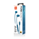 Дротова гарнітура JBL Tune 310C USB-C (Type-C) Blue (JBLT310CBLU) (Синій)