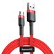 Кабель Baseus Cafule Micro USB 1.5A 2m Red (CAMKLF-C09)