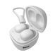 Безпровідні навушники TWS (Bluetooth) ERGO BS-530 Twins Nano 2 White (Білий)