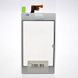Тачскрин (сенсор) LG E615 Optimus L5 Dual Sim White HC