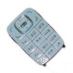 Клавиатура Nokia 6131 Silver Original TW