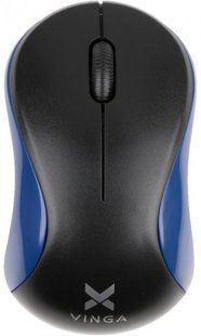 Мышь Vinga MSW-882 Wireless Black/Blue