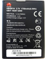 АКБ аккумуляторная батарея для телефона Huawei U8951D Original TW