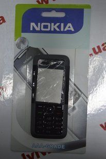 Корпус для телефону Nokia 5310 Black HC