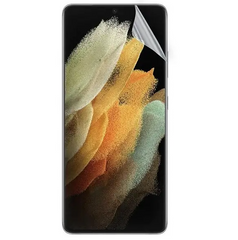 Протиударна гідрогелева захисна плівка Blade для Samsung S21 Ultra Galaxy G998 Transparent