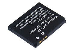 АКБ аккумуляторная батарея для телефона Sony Ericsson BST-39 Original TW
