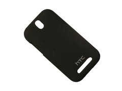 Чехол накладка пластик SGP Case Ultra Thin for HTC Desire SV Black