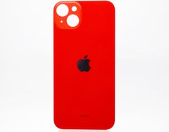 Задняя крышка Apple iPhone 14 Plus Red HC (с большим отверстием под камеру)