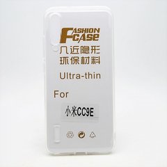 Чехол накладка СМА Xiaomi Mi A3 / Mi CC9e Прозрачный