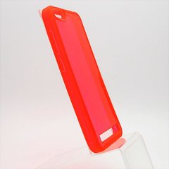 Чехол накладка Focus Case for Xiaomi Redmi 5A Red