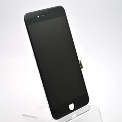 Дисплей (экран) LCD Apple iPhone 8 Plus з touchscreen Black High Copy, Черный