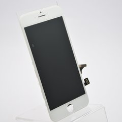 Дисплей (экран) LCD Apple iPhone 8/SE 2020 с белым тачскрином White ESR ColorX