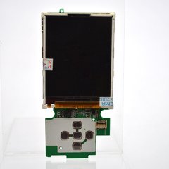 Дисплей (экран) LCD Samsung J600/J600E с дисплейной платой HC