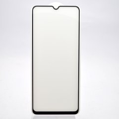 Защитное стекло Nillkin (CP+PRO) для Xiaomi Redmi 10C/Poco C40/Redmi 12C Black/Черная рамка