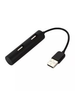 HUB USB 4 порта v2.0 480Mbps 12см. (X-H060)