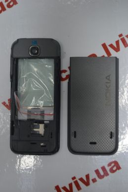 Корпус для телефону Nokia 5310 Black HC