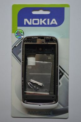 Корпус для телефона Nokia Lumia 610 White HC