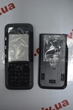 Корпус для телефону Nokia 5310 Black HC