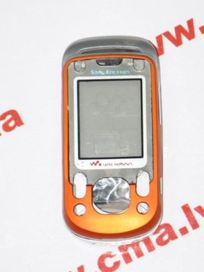 Корпус для Sony Ericsson W550 Копия АА класс
