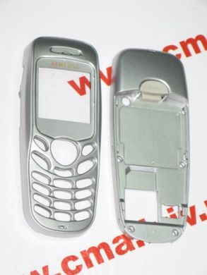 Корпус для телефону Samsung C200N Копія АА клас