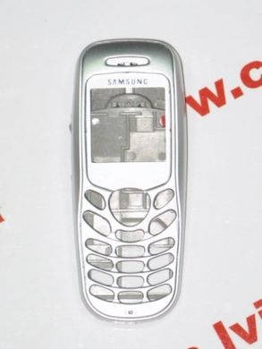 Корпус для телефону Samsung C200N Копія АА клас