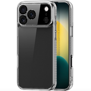 Чохол накладка Dux Ducis Clin Case для Apple iPhone 17 Pro Transparent