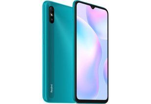 Смартфон Xiaomi Redmi 9A 2/32GB Peacook Green
