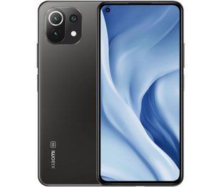 Смартфон Xiaomi 11 Lite 5G 8/128GB Truffle Black