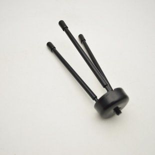 Штатив металевий Tripod Black