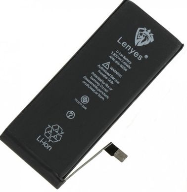 Аккумуляторная батарея АКБ Lenyes for iPhone 6S Plus 100% Power