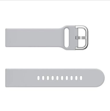Ремешок для Xiaomi Amazfit Bip/Samsung 20mm Original Design Gray