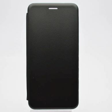 Чехол книжка Premium для Xiaomi Redmi Note 9 Black