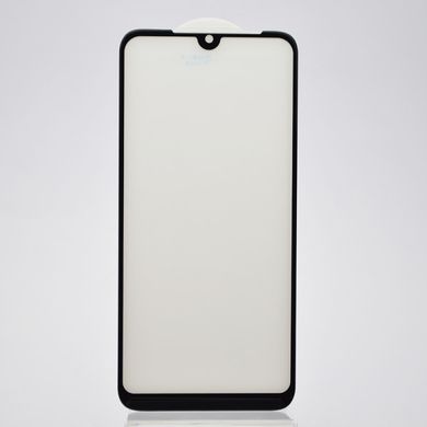 Защитное стекло 6D для Xiaomi Redmi 7 Black тех.пак