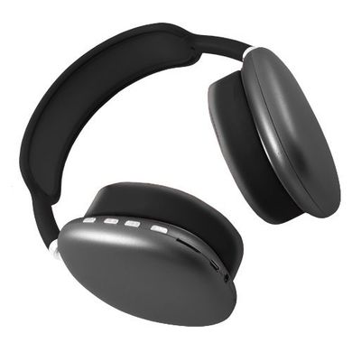 Безпровідні навушники Bluetooth AirPods Max P9 Stereo Black