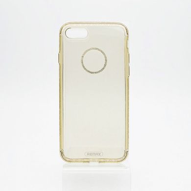 Чехол силикон Remax Sunshine iPhone 7/8 Gray