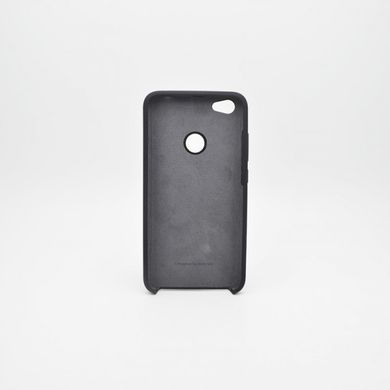 Чохол накладка Silicon Cover for Xiaomi Redmi Note 5A Prime Black (C)