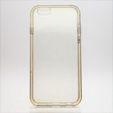 Чехол накладка Spigen Case Neo Hybrid EX Series for iPhone 6/6S Silver