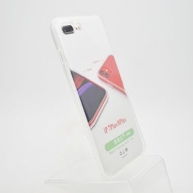Чехол накладка Veron TPU Case for iPhone 7 Plus/iPhone 8 Plus Прозрачный
