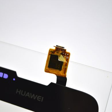Тачскрін (Сенсор) Huawei Y550 Ascend Black HC