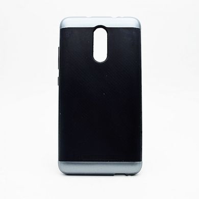 Захисний чохол iPaky Carbon для Xiaomi Redmi Note 3 Gray