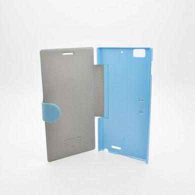 Чехол книжка Nillkin Fresh Series Lenovo K900 Blue